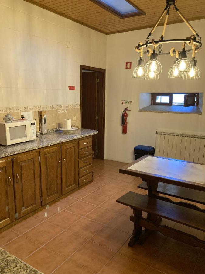 Casa Do Tavares Carvalhais  Εξωτερικό φωτογραφία
