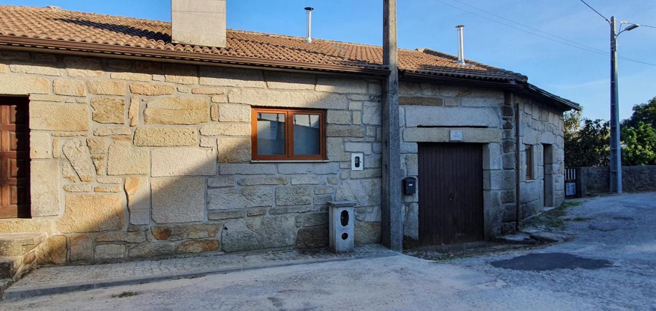 Casa Do Tavares Carvalhais  Εξωτερικό φωτογραφία