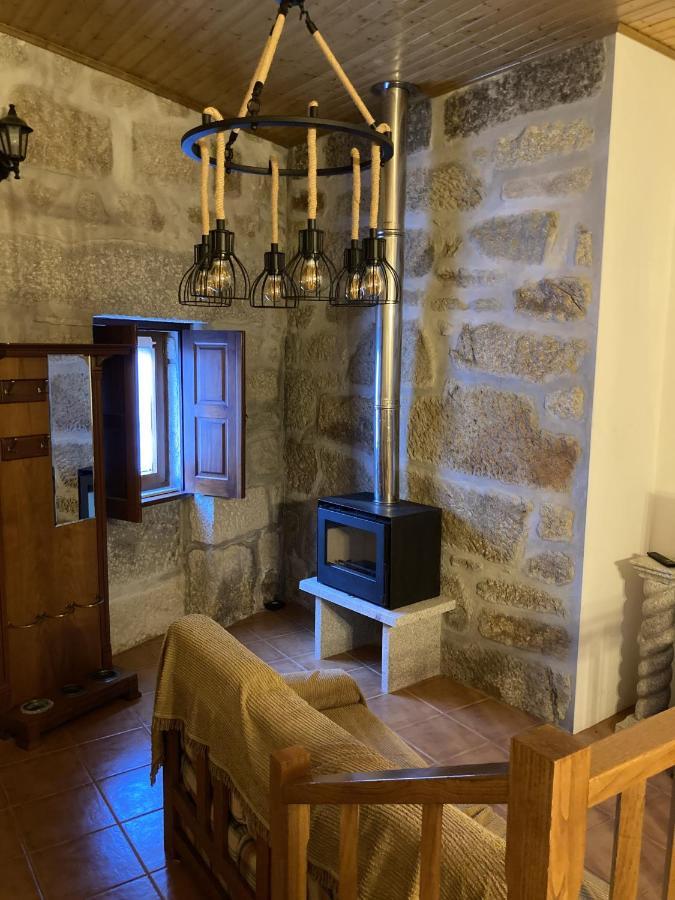 Casa Do Tavares Carvalhais  Εξωτερικό φωτογραφία