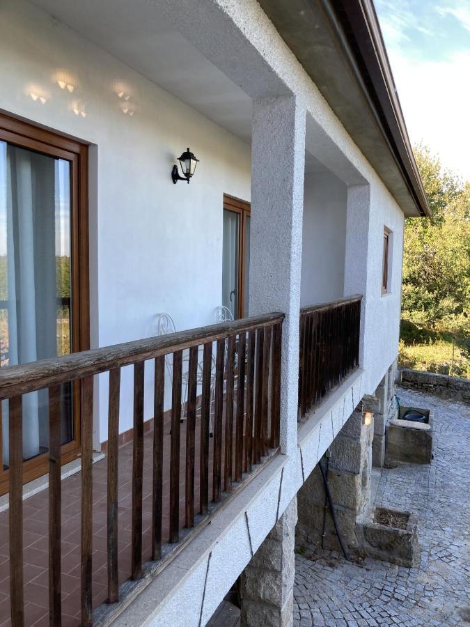 Casa Do Tavares Carvalhais  Εξωτερικό φωτογραφία