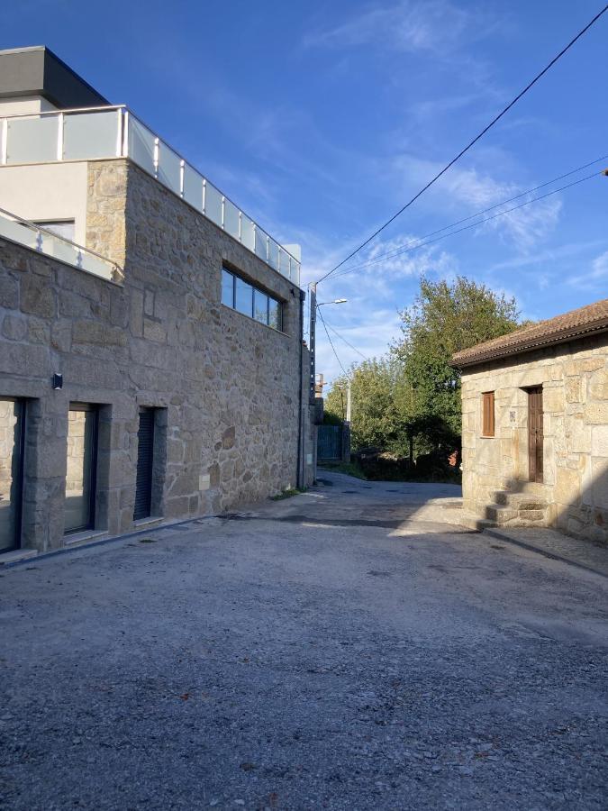 Casa Do Tavares Carvalhais  Εξωτερικό φωτογραφία