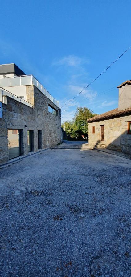 Casa Do Tavares Carvalhais  Εξωτερικό φωτογραφία